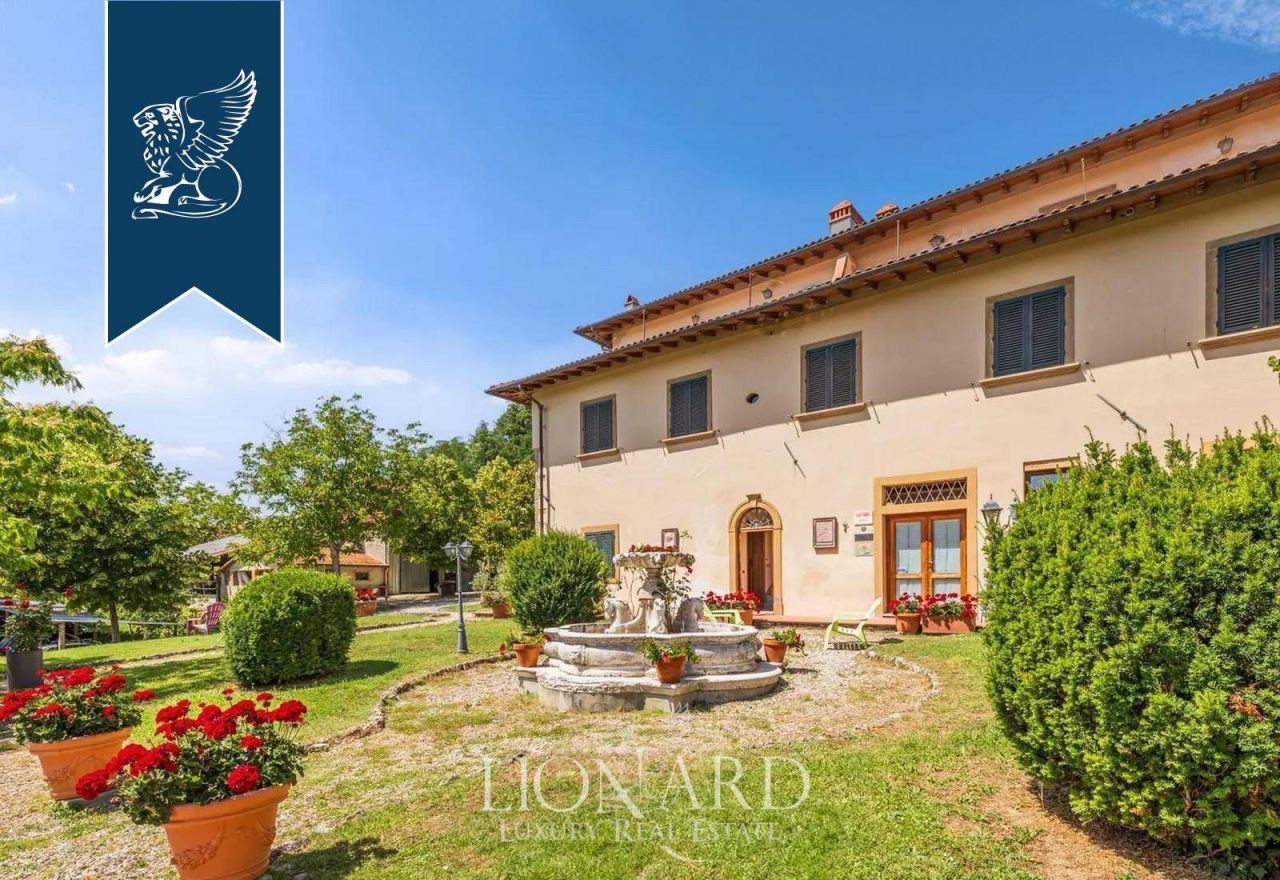 Villa a Firenze, Italia, 4 100 m² - foto 3