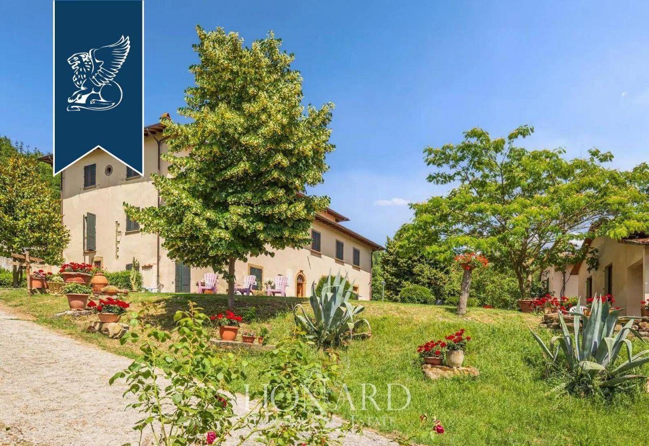 Villa a Firenze, Italia, 4 100 m² - foto 4