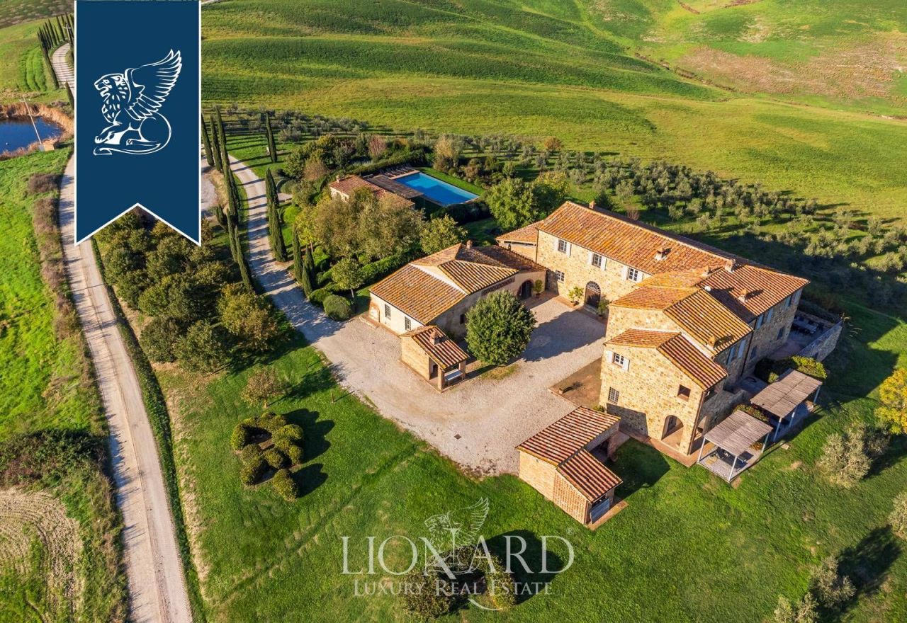 Farm in Tracuanda, Italien, 750 m² - Foto 4