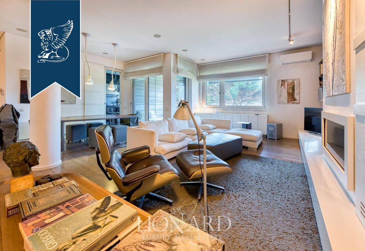 Apartamento en Roma, Italia, 180 m² - imagen 4