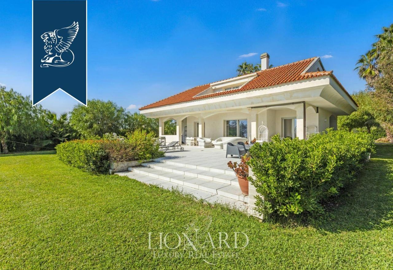 Villa en Siracusa, Italia, 253 m² - imagen 4