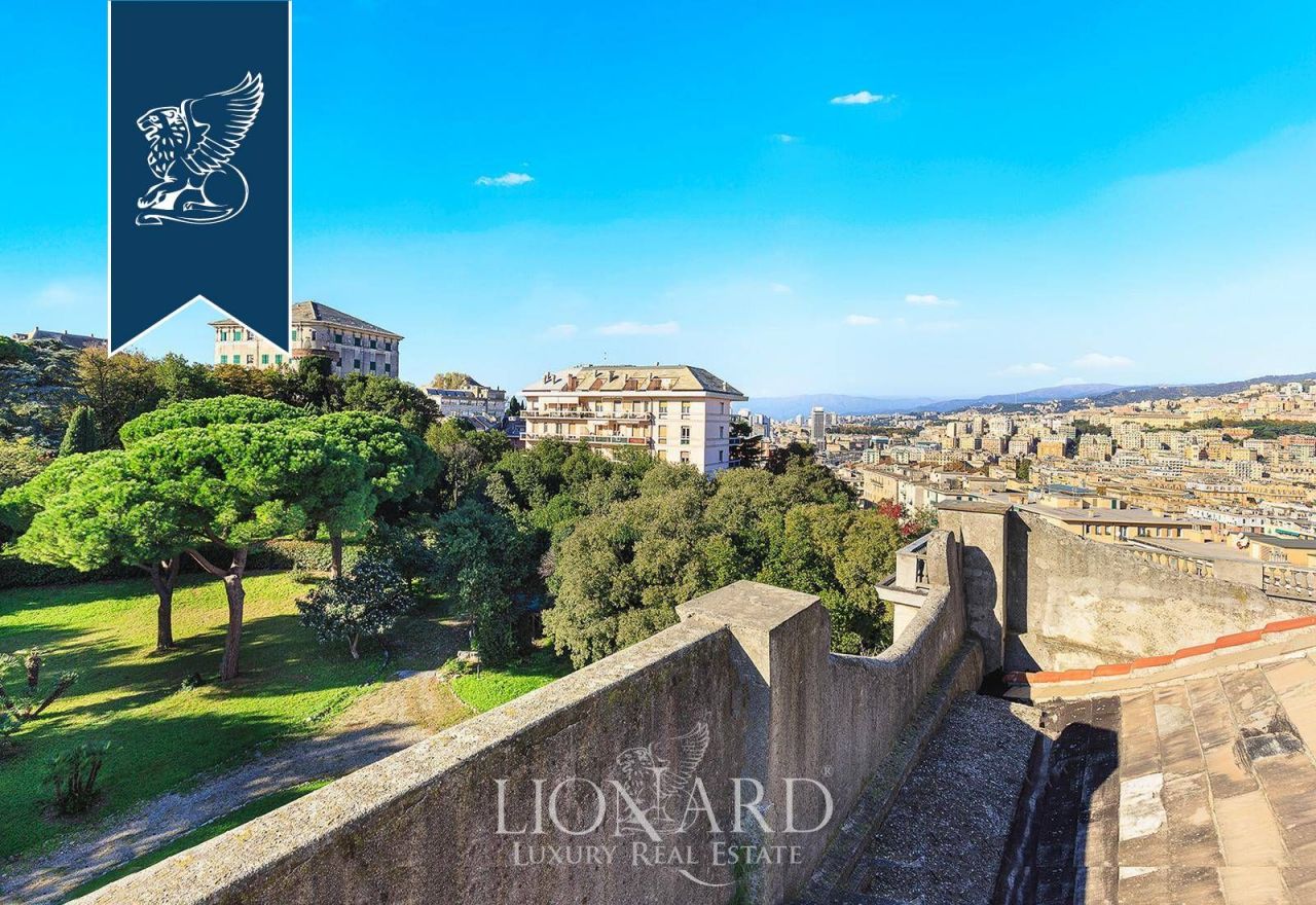 Villa a Genova, Italia, 2 700 m² - foto 4