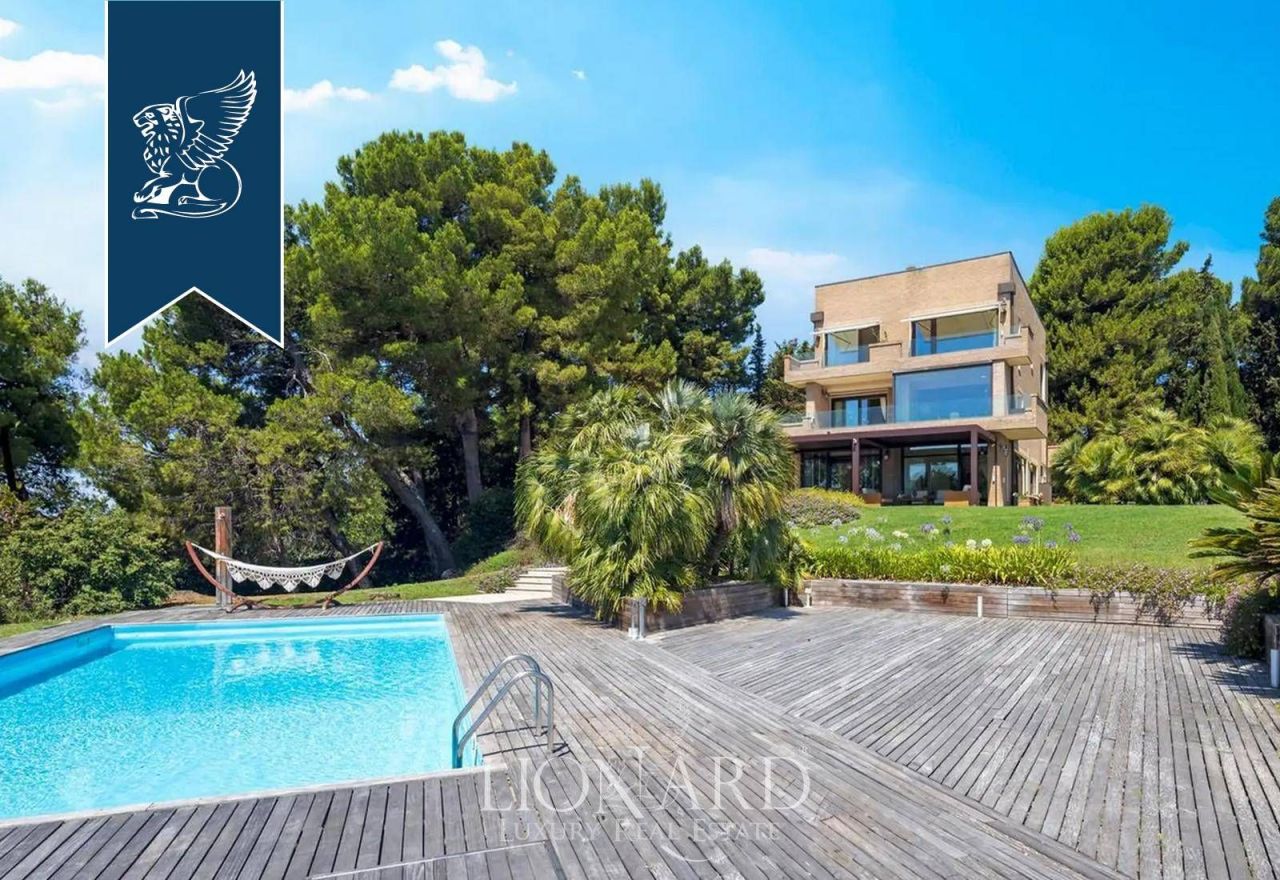 Villa in Ancona, Italien, 640 m² - Foto 5