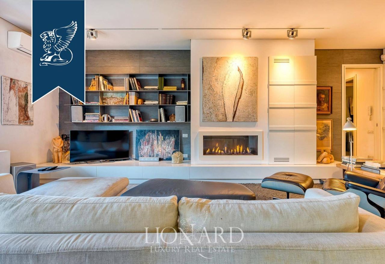 Apartamento en Roma, Italia, 180 m² - imagen 5