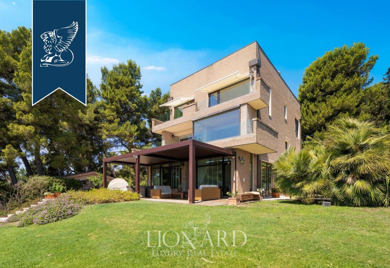 Villa in Ancona, Italien, 640 m² - Foto 6