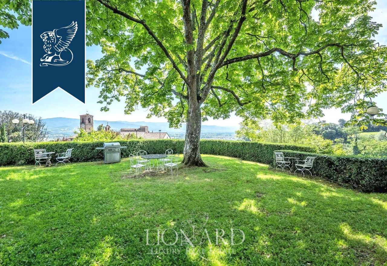 Villa ad Arezzo, Italia, 550 m² - foto 6