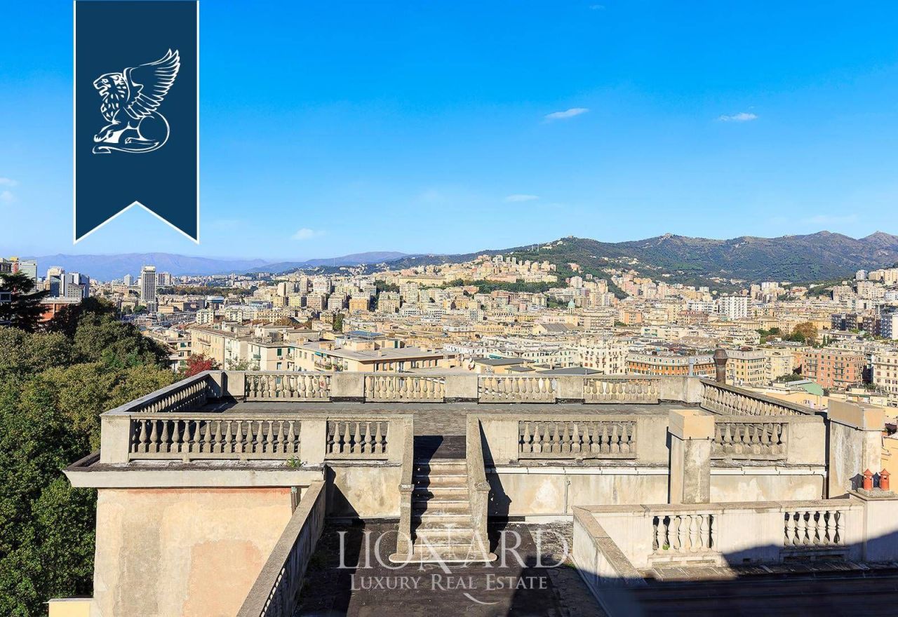 Villa a Genova, Italia, 2 700 m² - foto 6