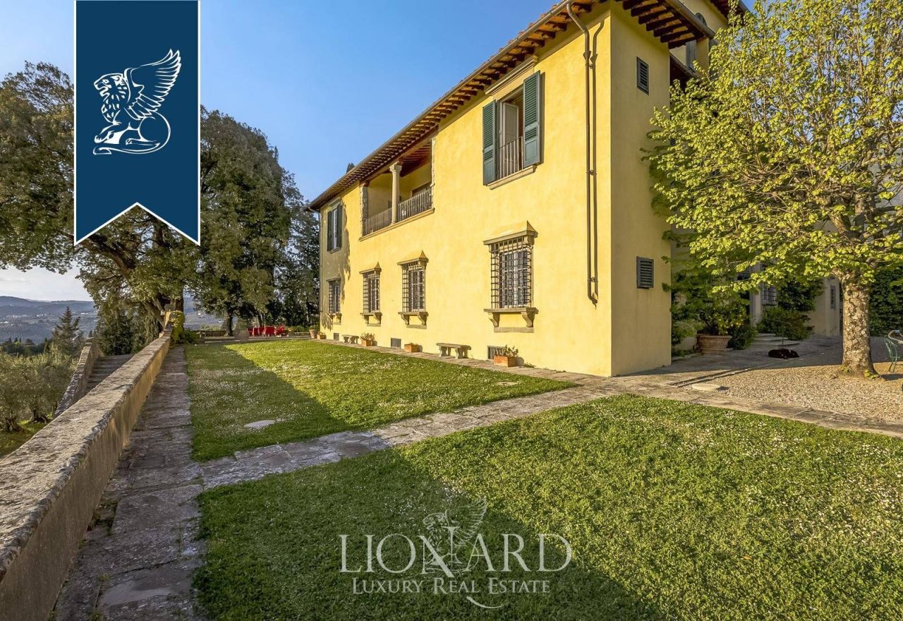 Villa a Firenze, Italia, 1 200 m² - foto 7