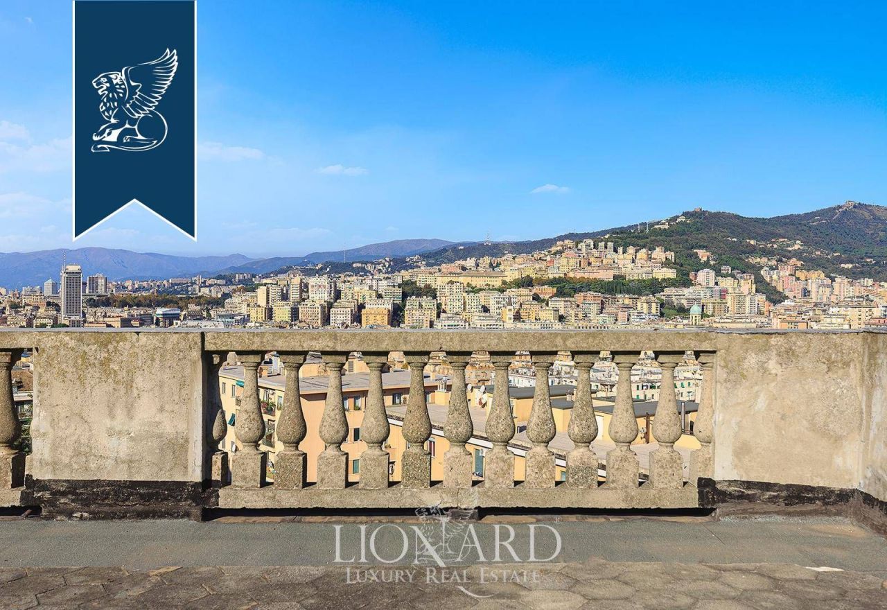 Villa a Genova, Italia, 2 700 m² - foto 7