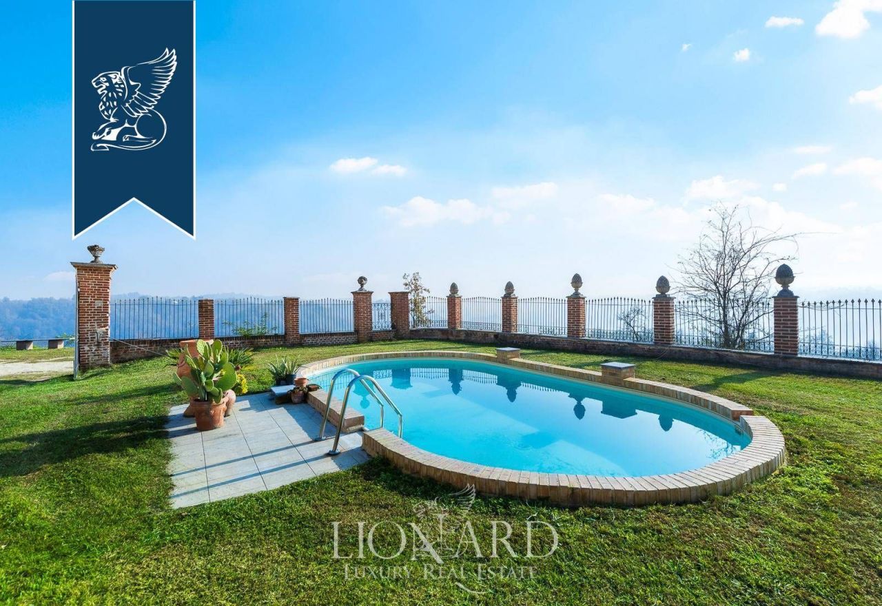 Schloß in Asti, Italien, 1 690 m² - Foto 7