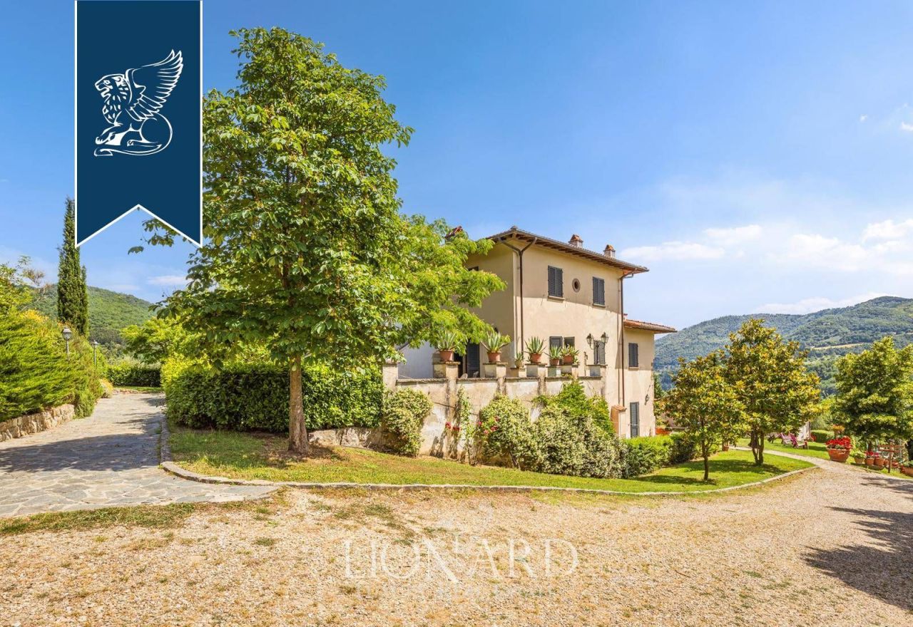 Villa a Firenze, Italia, 4 100 m² - foto 8