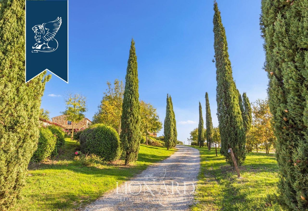 Farm in Tracuanda, Italien, 750 m² - Foto 8