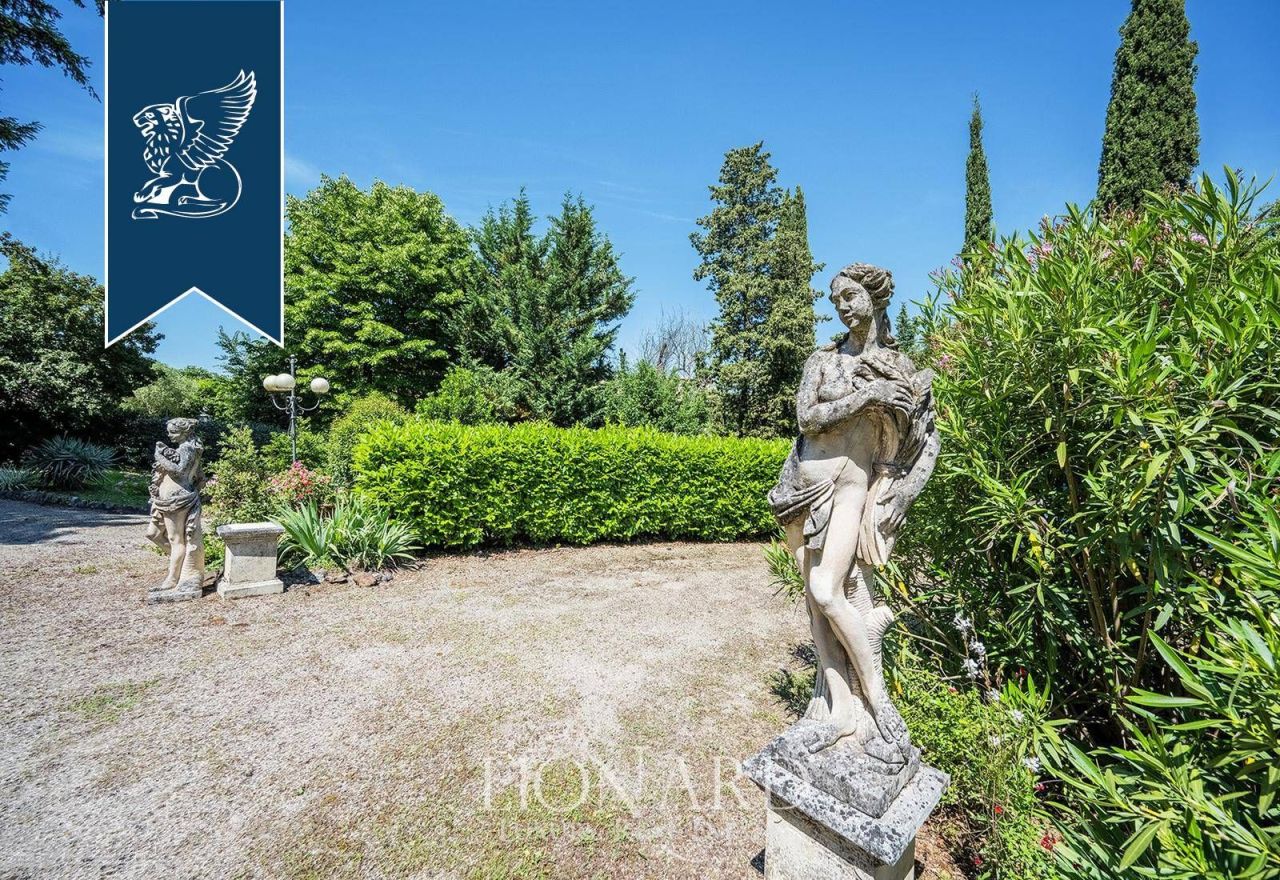 Villa ad Arezzo, Italia, 550 m² - foto 8