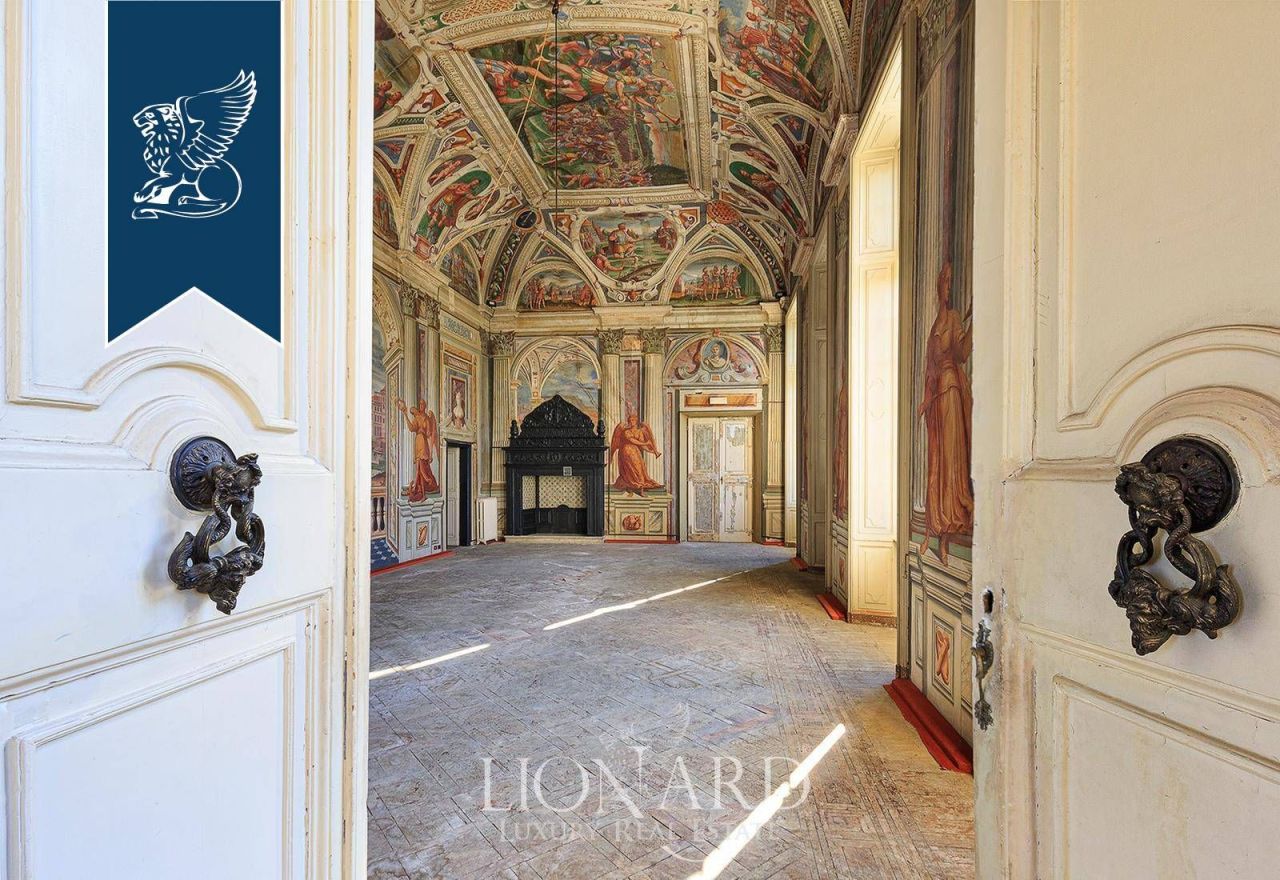 Villa a Genova, Italia, 2 700 m² - foto 8