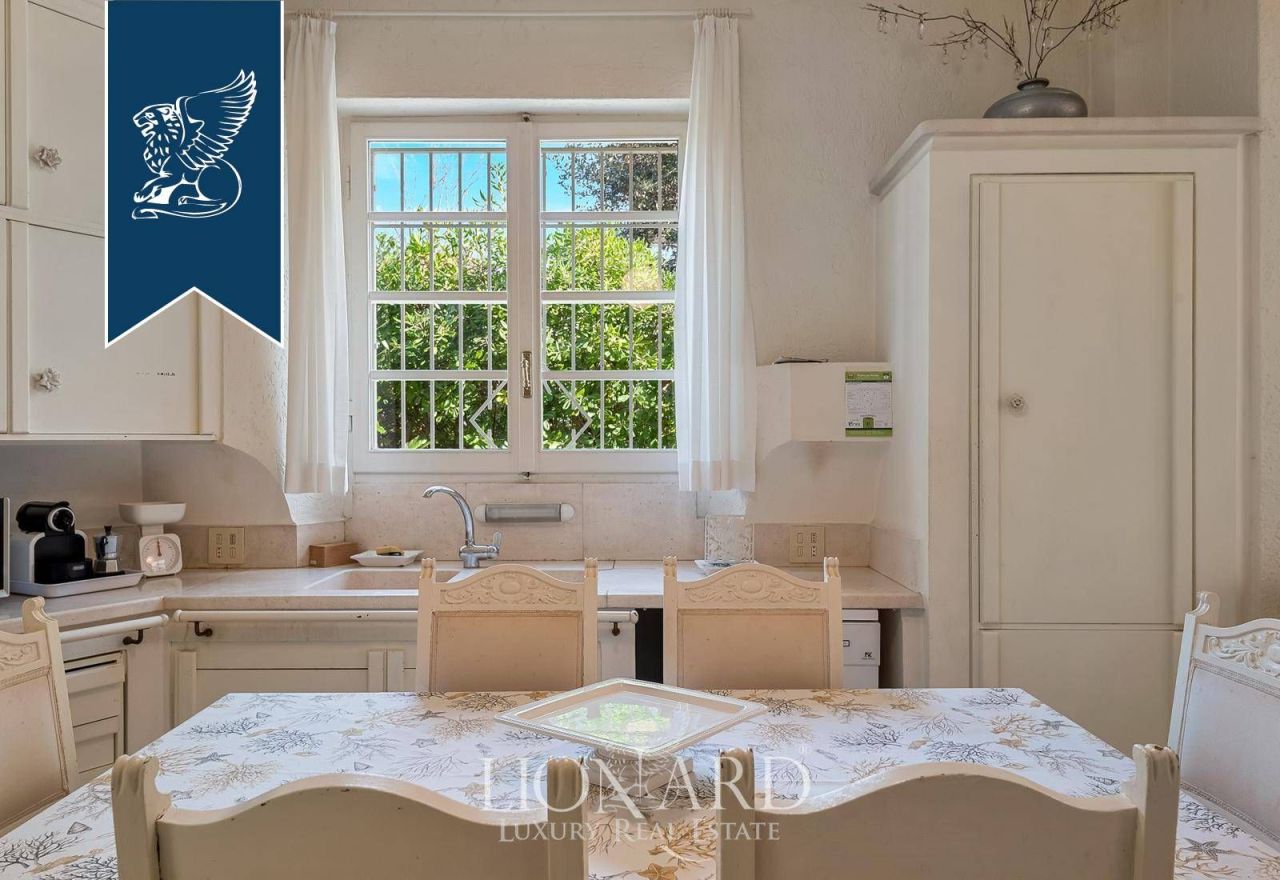 Villa in Forte dei Marmi, Italien, 150 m² - Foto 8