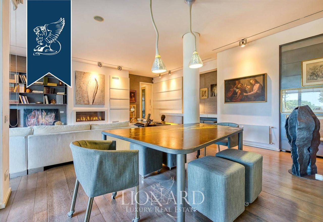 Apartamento en Roma, Italia, 180 m² - imagen 9