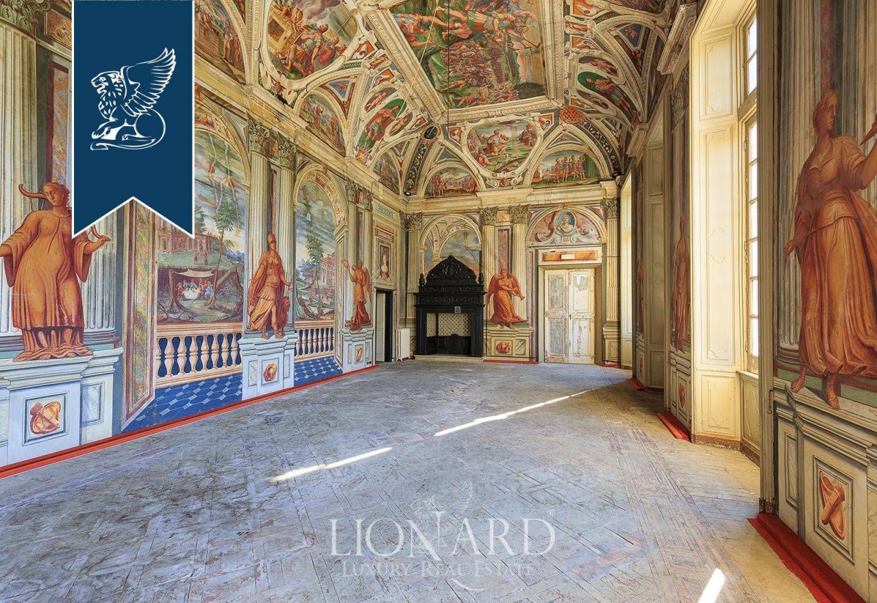 Villa a Genova, Italia, 2 700 m² - foto 9