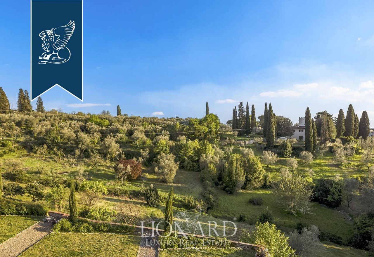 Villa a Firenze, Italia, 1 200 m² - foto 10