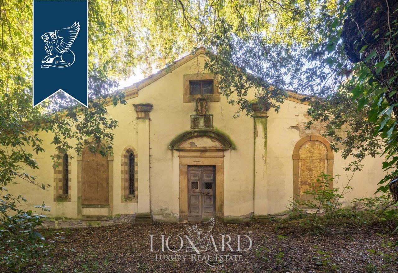 Castillo en Florencia, Italia, 2 500 m² - imagen 10