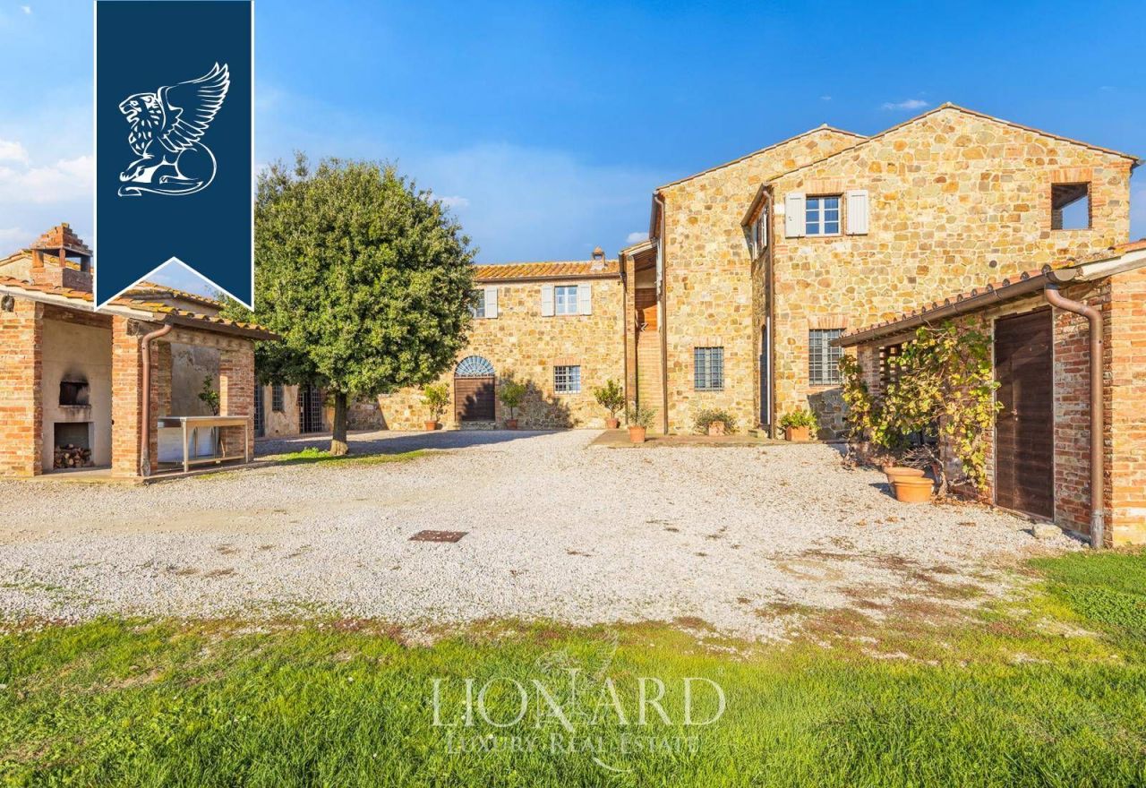 Farm in Tracuanda, Italien, 750 m² - Foto 10