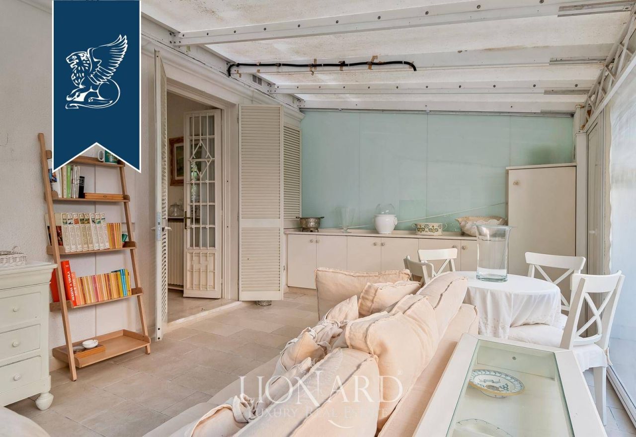 Villa in Forte dei Marmi, Italien, 150 m² - Foto 10