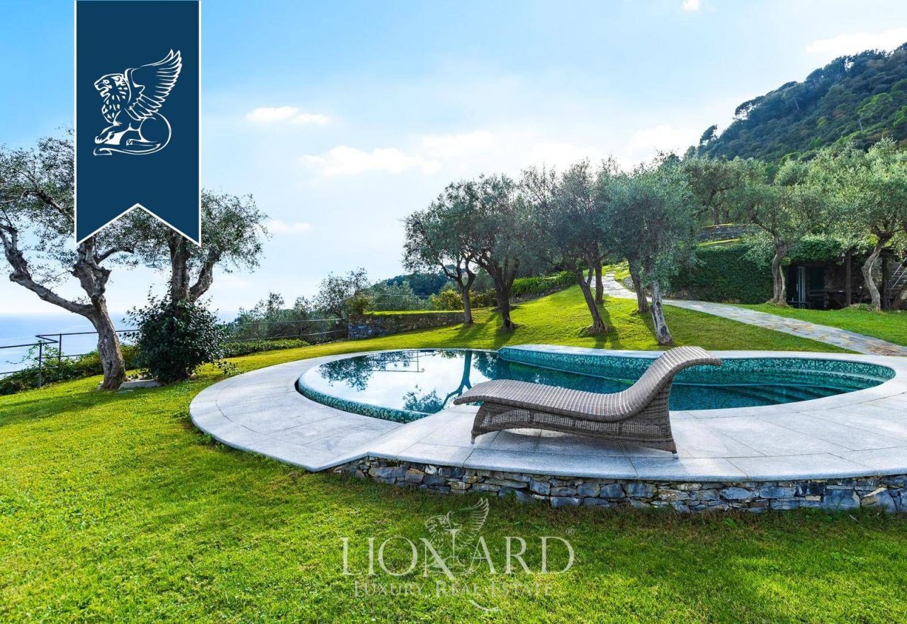 Villa a Santa Margherita Ligure, Italia, 240 m² - foto 11
