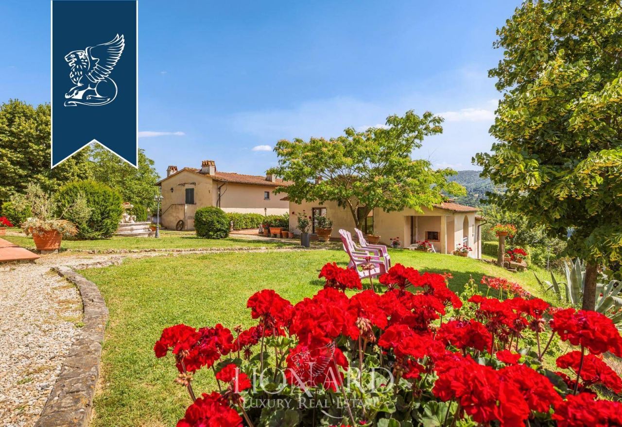 Villa a Firenze, Italia, 4 100 m² - foto 11