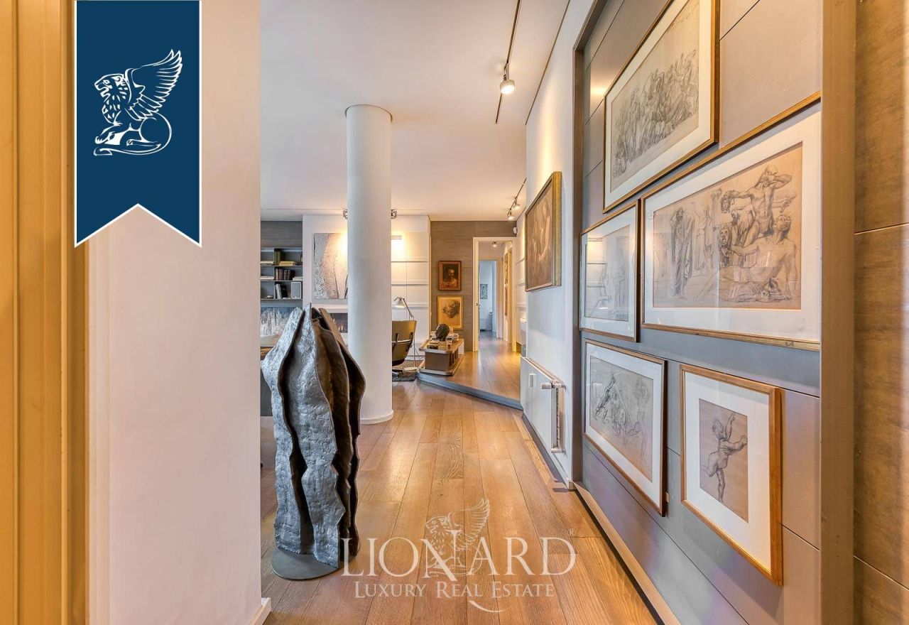 Apartamento en Roma, Italia, 180 m² - imagen 11