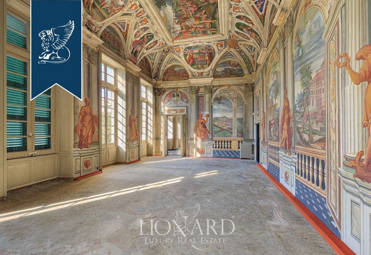 Villa a Genova, Italia, 2 700 m² - foto 11