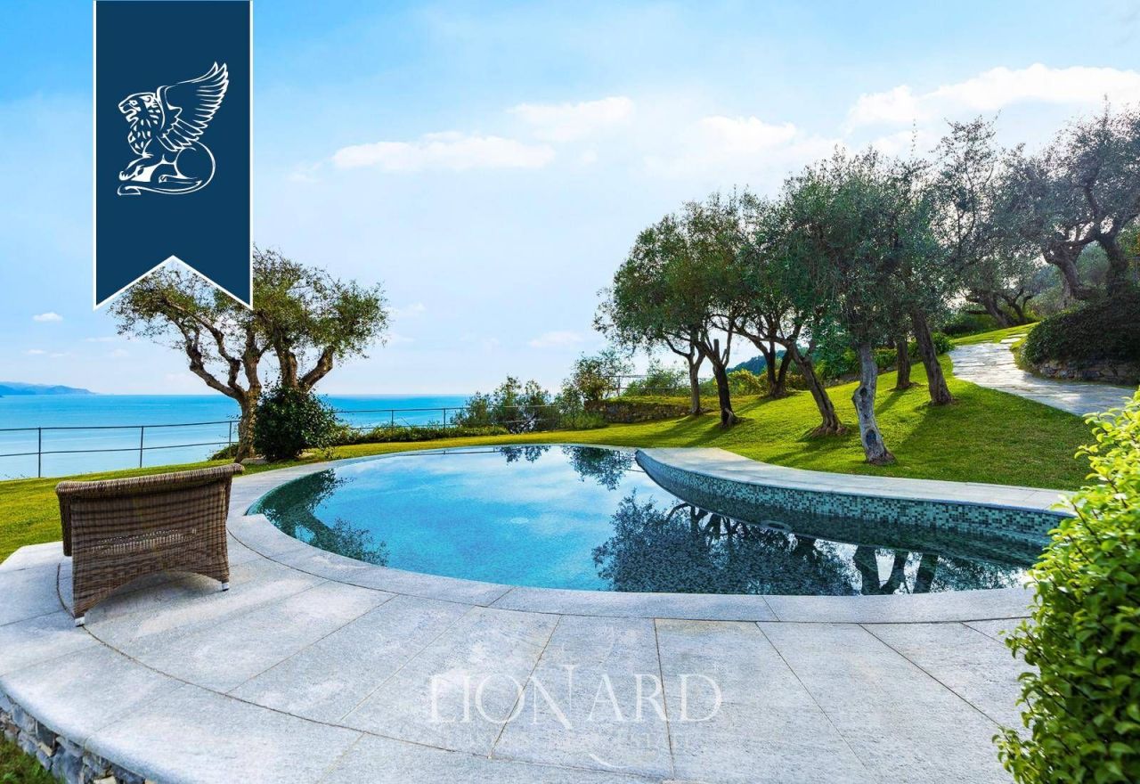 Villa a Santa Margherita Ligure, Italia, 240 m² - foto 12