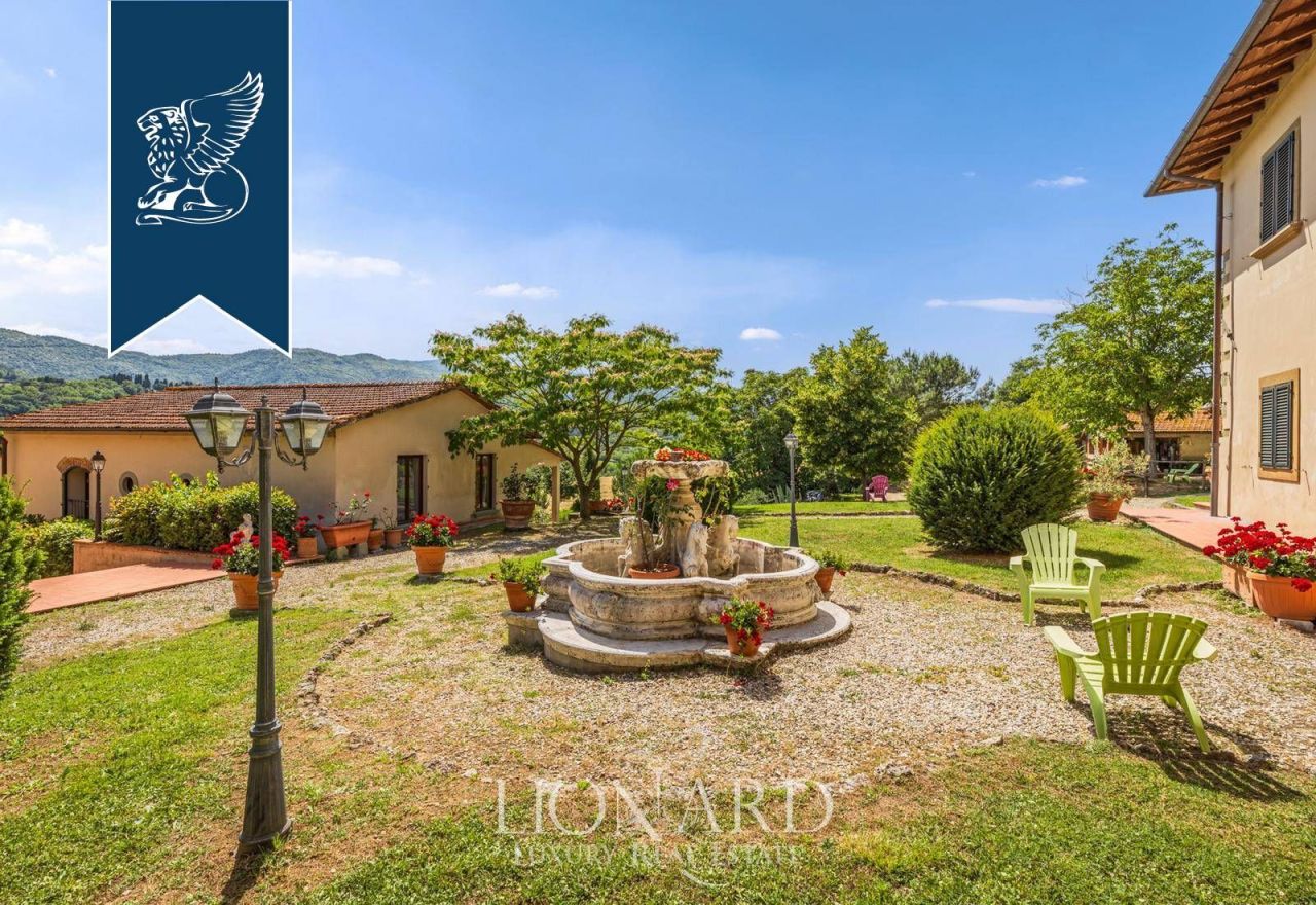 Villa a Firenze, Italia, 4 100 m² - foto 12