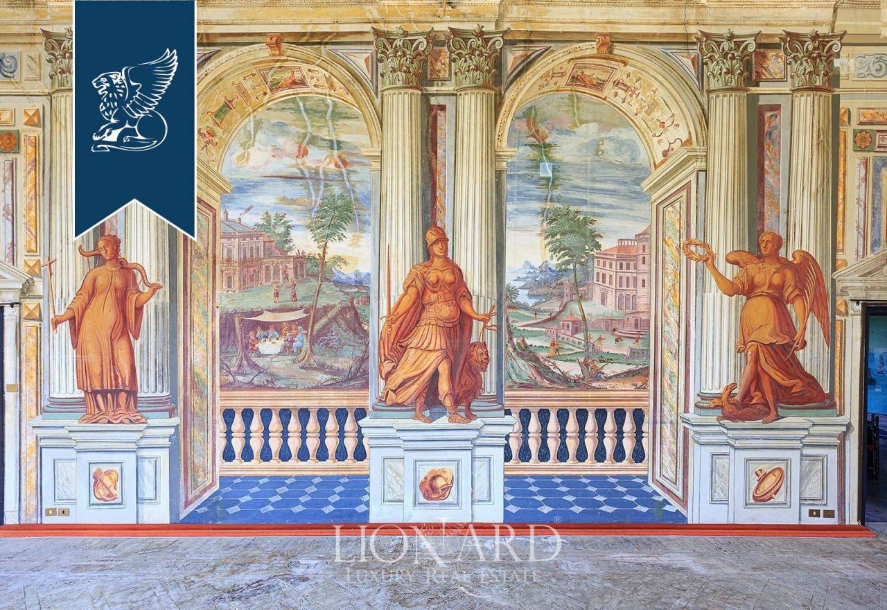 Villa a Genova, Italia, 2 700 m² - foto 12