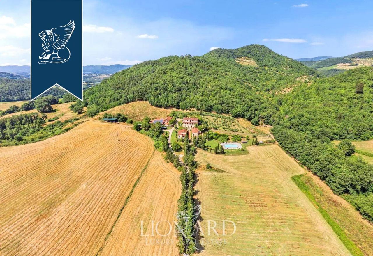 Villa a Firenze, Italia, 4 100 m² - foto 13