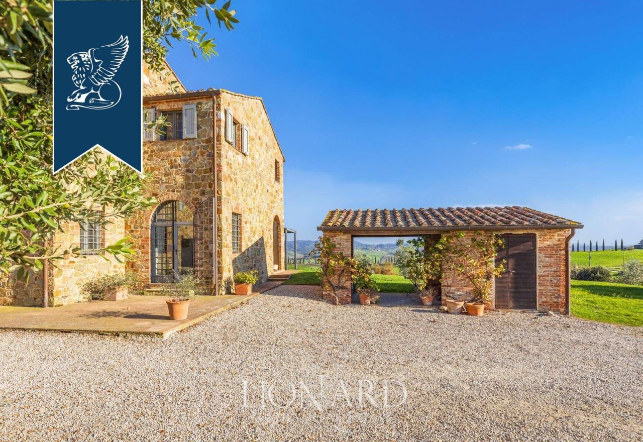 Farm in Tracuanda, Italien, 750 m² - Foto 13