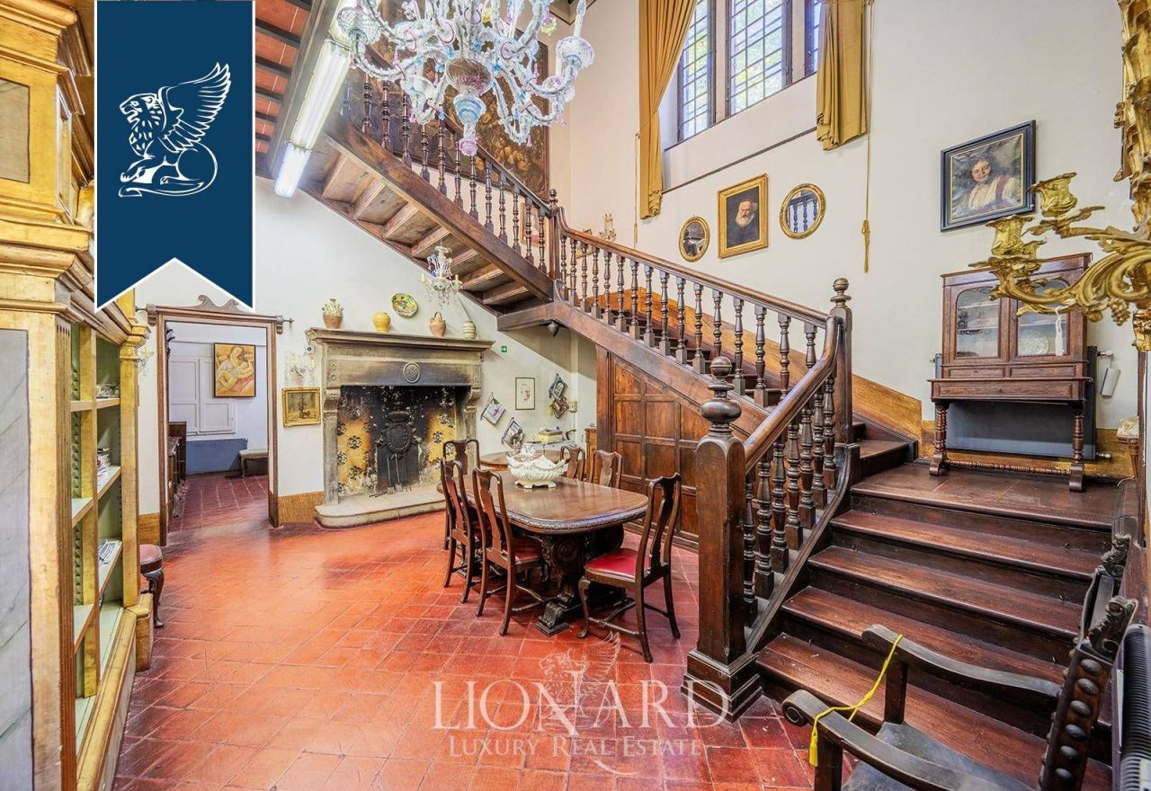 Villa ad Arezzo, Italia, 550 m² - foto 13