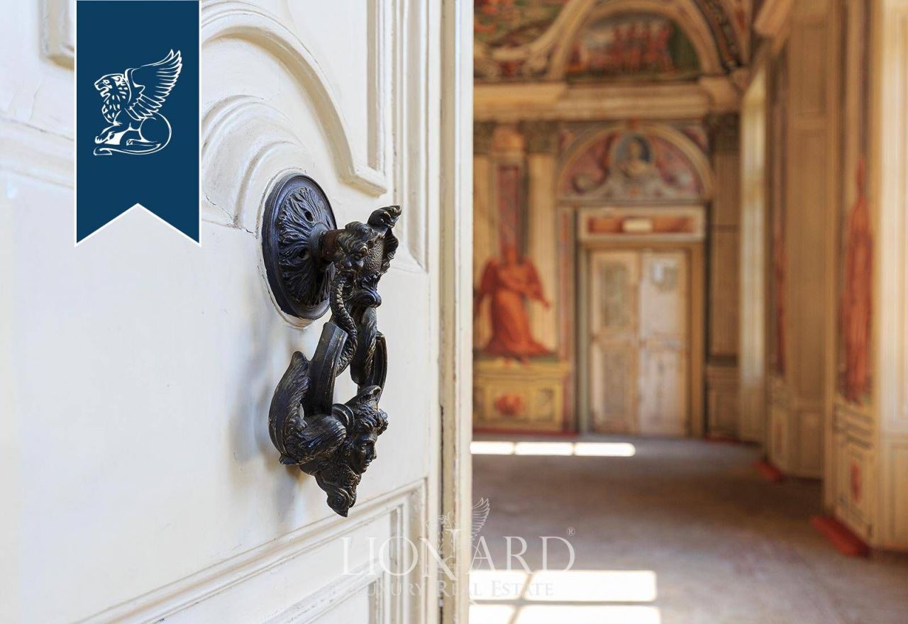 Villa a Genova, Italia, 2 700 m² - foto 13