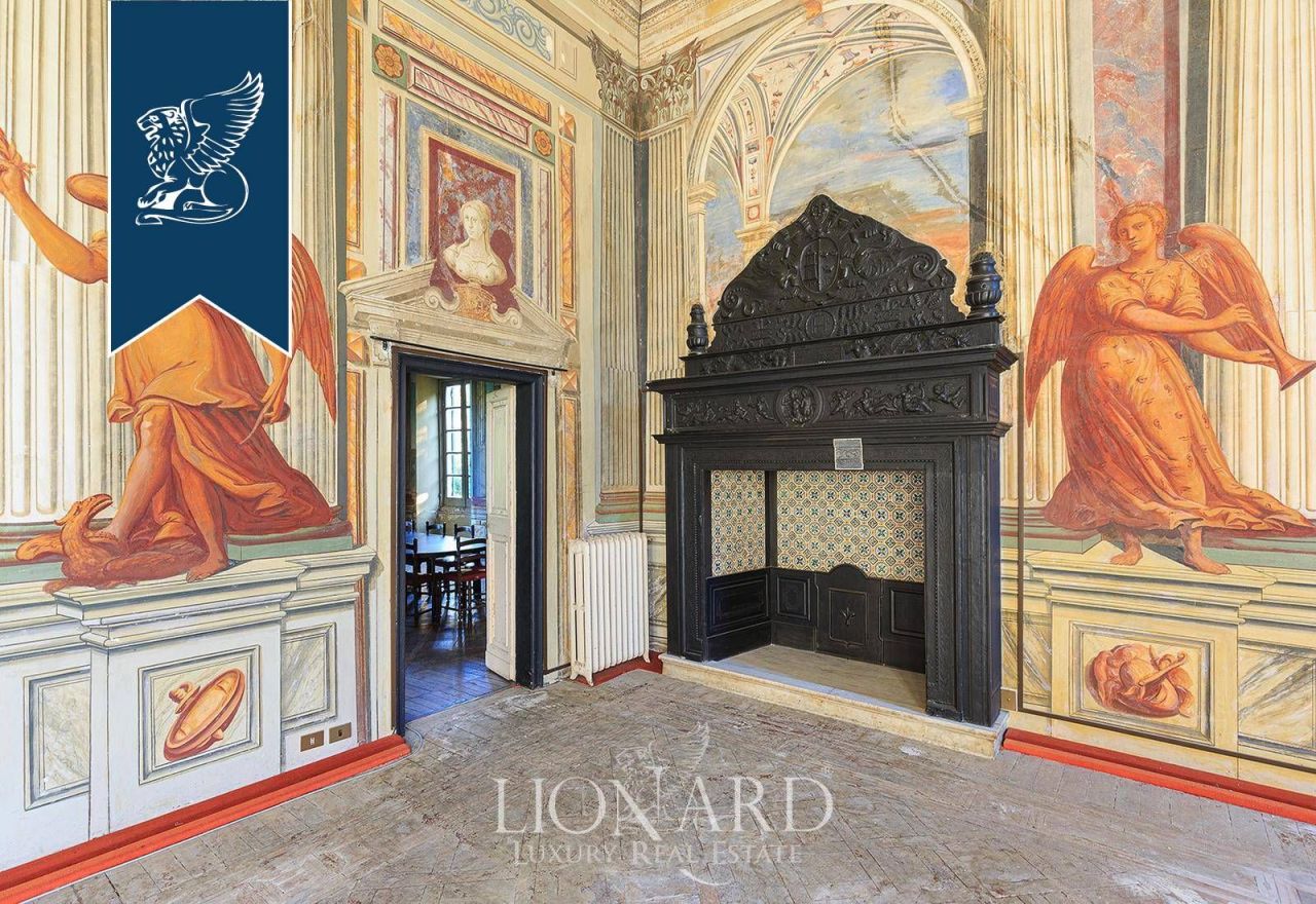 Villa a Genova, Italia, 2 700 m² - foto 14