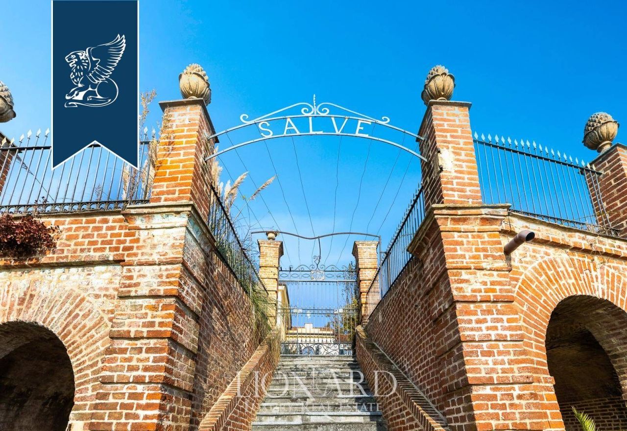 Schloß in Asti, Italien, 1 690 m² - Foto 14