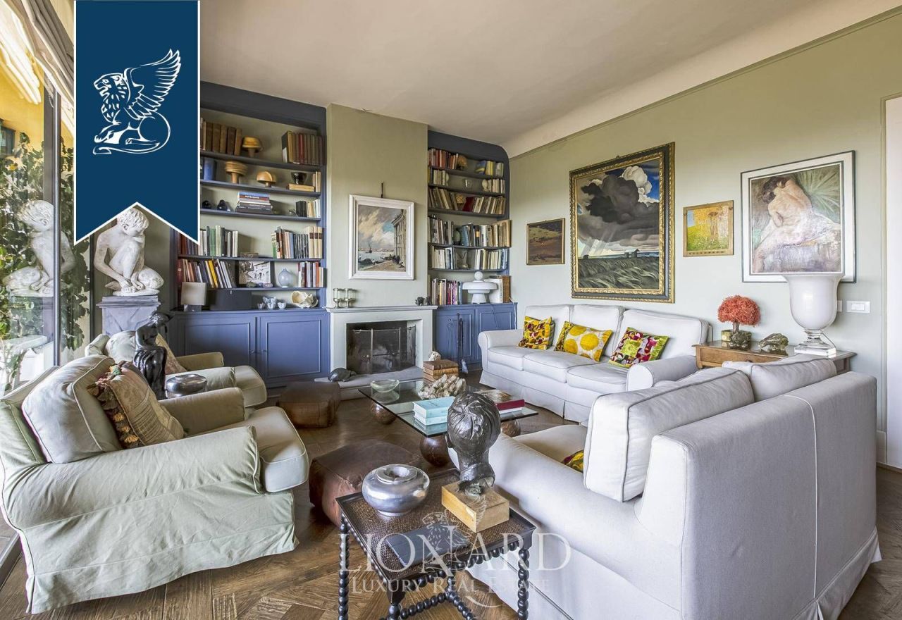 Villa a Firenze, Italia, 1 200 m² - foto 15