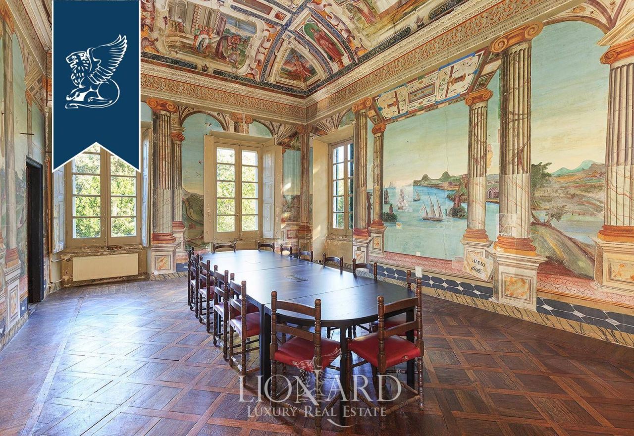 Villa a Genova, Italia, 2 700 m² - foto 15