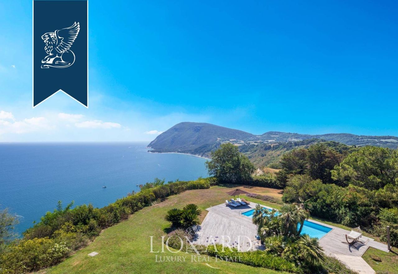 Villa in Ancona, Italien, 640 m² - Foto 18