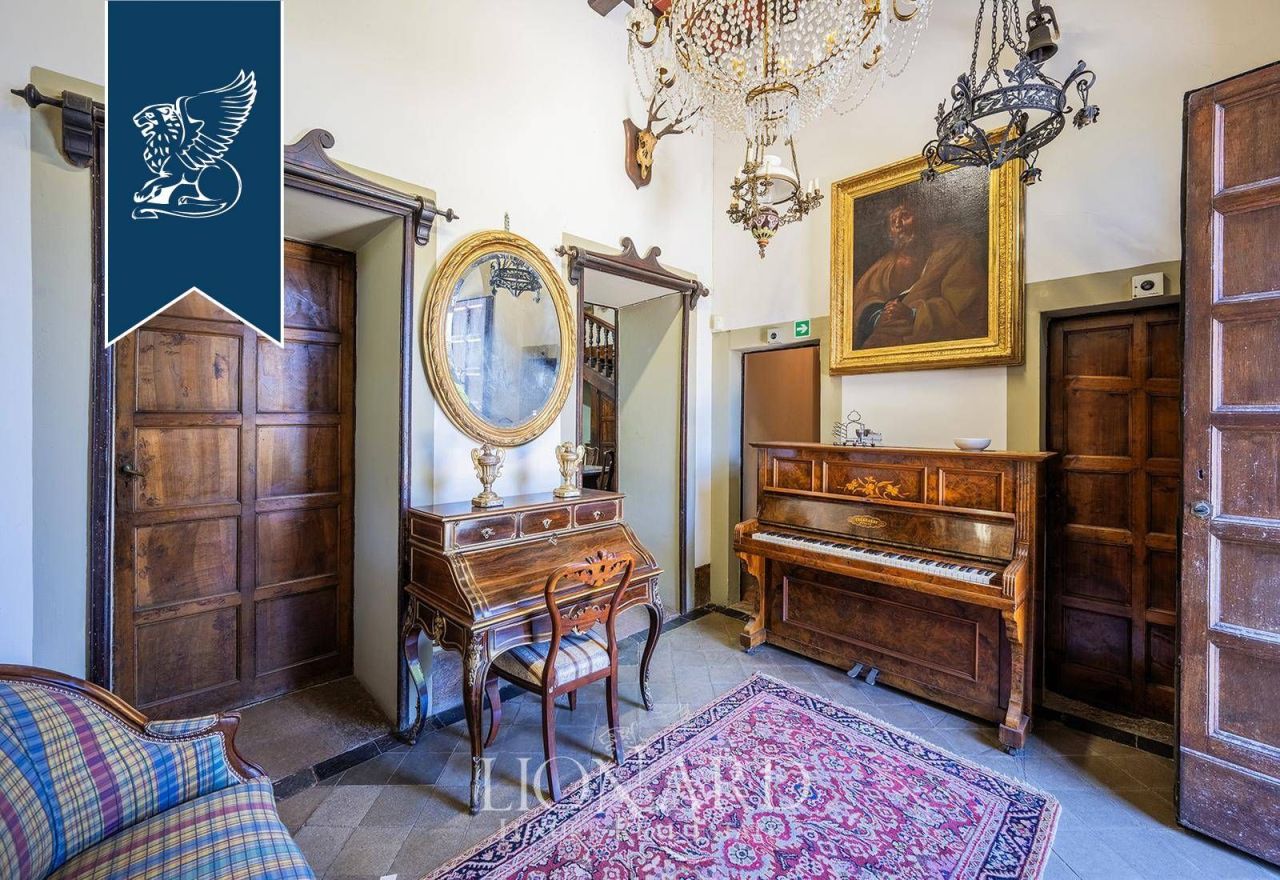 Villa ad Arezzo, Italia, 550 m² - foto 18