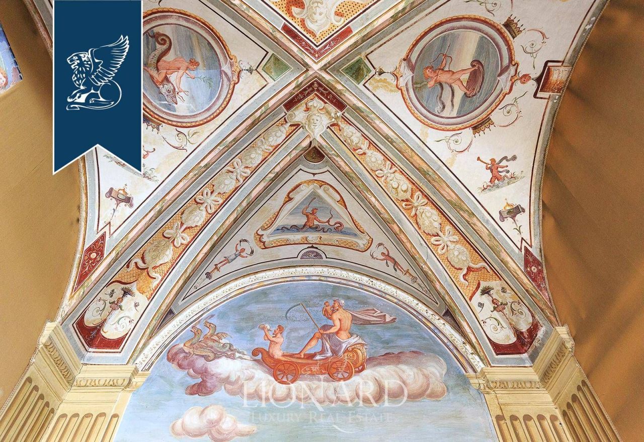 Villa a Genova, Italia, 2 700 m² - foto 18