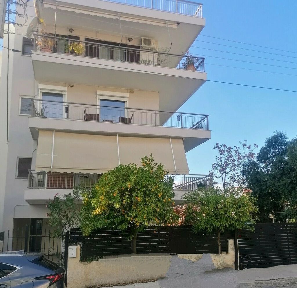 Flat in Athens, Greece, 55 m² - picture 1