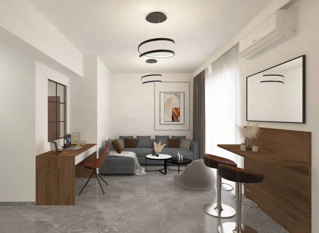 Flat in Thessaloniki, Greece, 95 m² - picture 1
