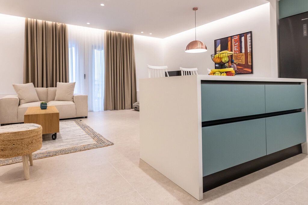 Flat in Athens, Greece, 102 m² - picture 9