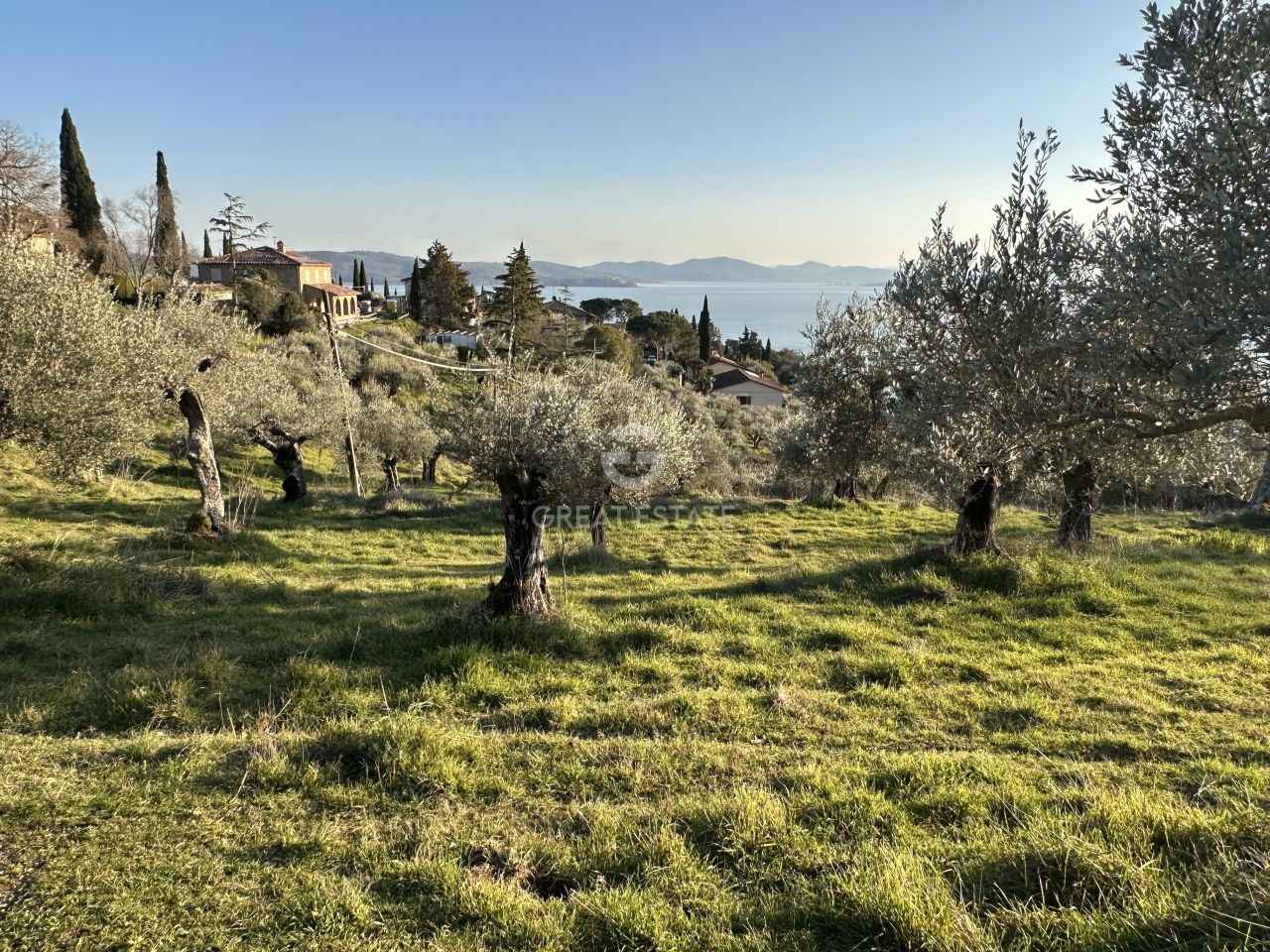 Villa in Passignano sul Trasimeno, Italy, 347.1 m² - picture 9