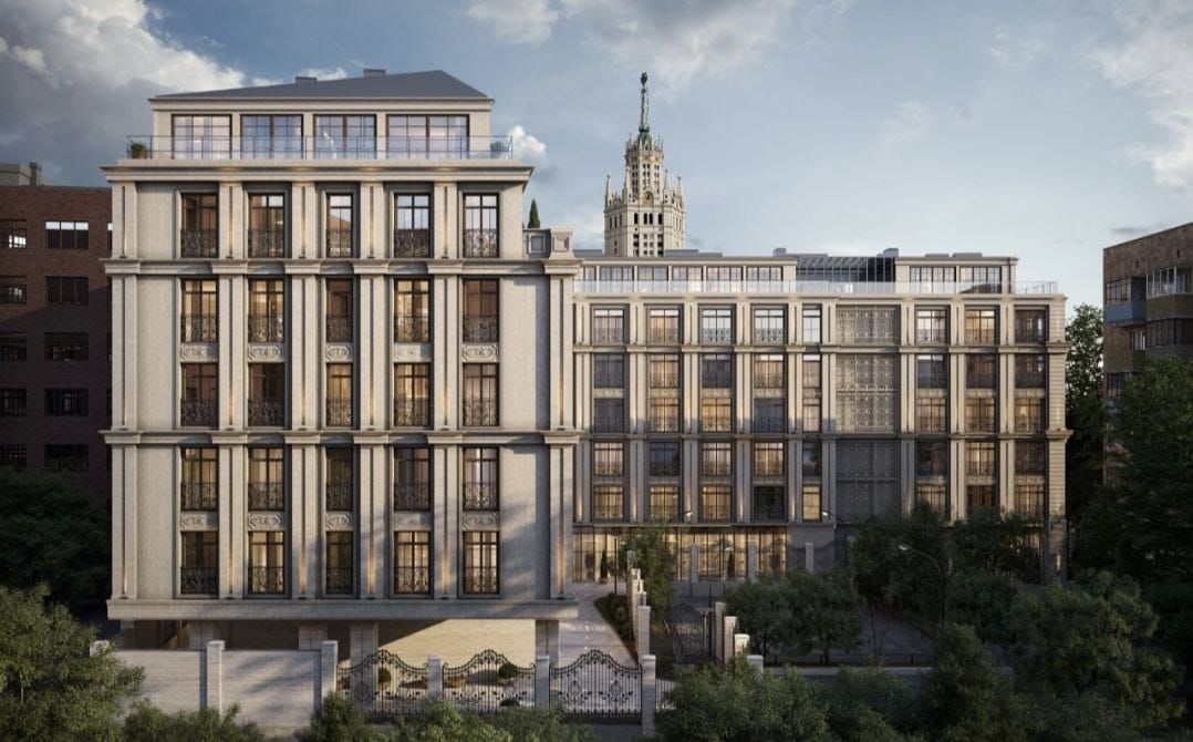 Appartamento a Mosca, Russia, 47.2 m² - foto 3