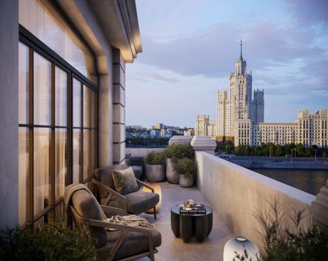 Appartamento a Mosca, Russia, 47.2 m² - foto 7