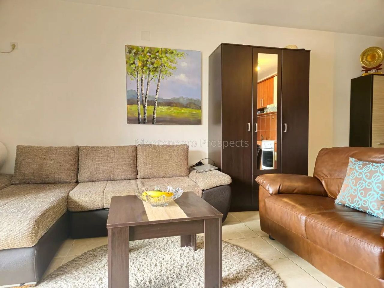 Appartamenti a Budva, Montenegro, 36 m² - foto 6